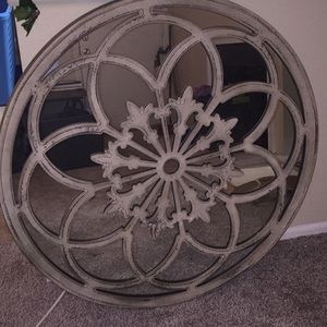 Uttermost wall Devore